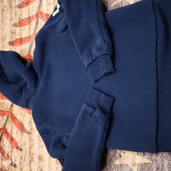 Lucky fleece zipper up sweatshirt - Picture 7 of 7